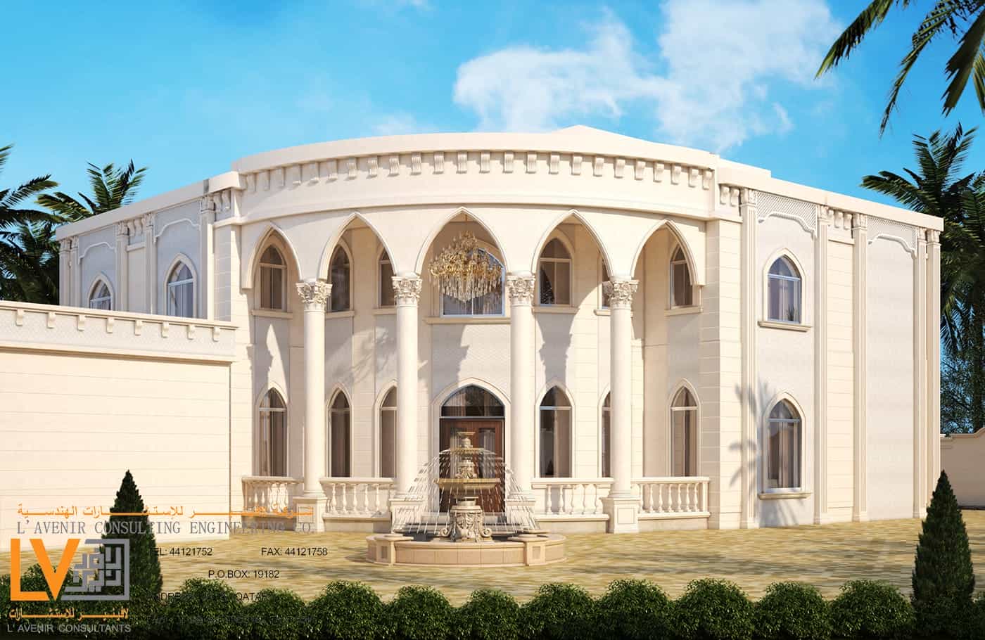 Villa Main Image